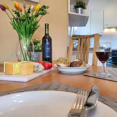 Apartament App- 21 By Interhome