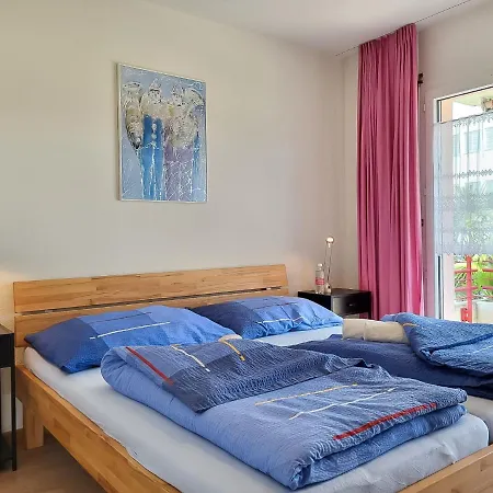 Apartament App- 21 By Interhome Caslano