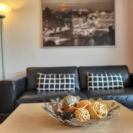 Apartament App- 21 By Interhome