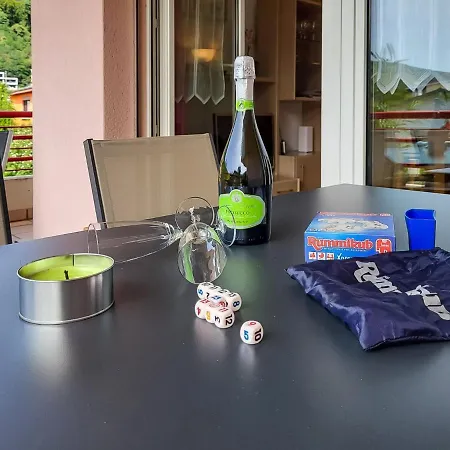 App- 21 By Interhome Apartament Caslano